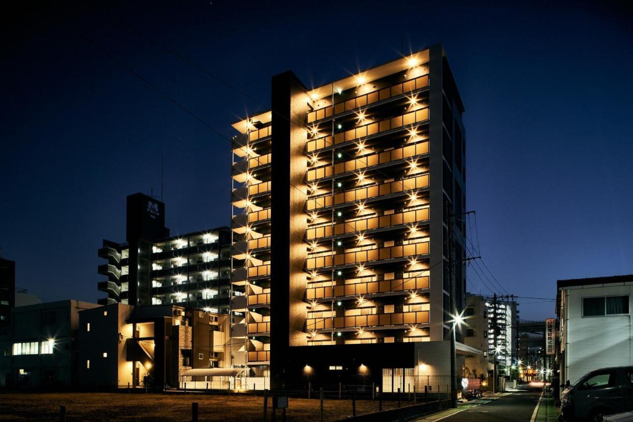 Rakuten Stay Hakata Station North Deluxe Triple 후쿠오카 외부 사진