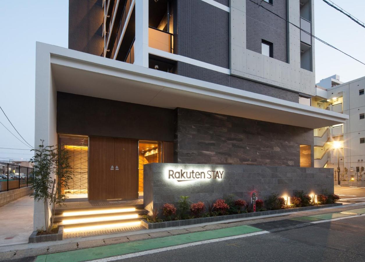 Rakuten Stay Hakata Station North Deluxe Triple 후쿠오카 외부 사진